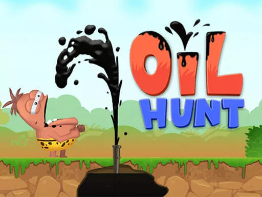 Oil Hunt - game thumbnail image