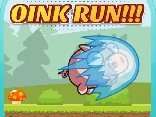 Oink Run NG - game thumbnail image