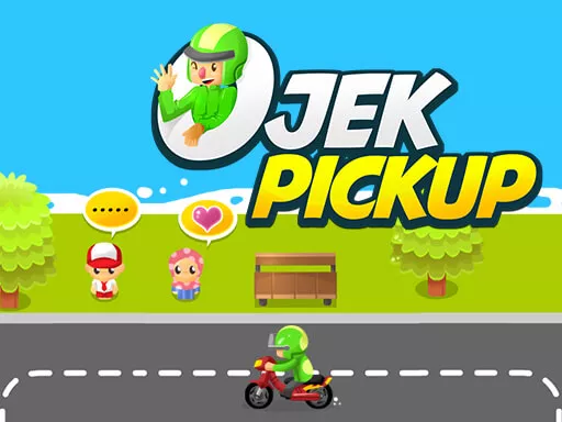 Ojek Pickup - game thumbnail image