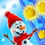 Olaf Designer - Match 3