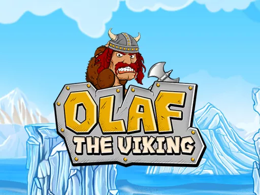 Olaf The Viking Game - game thumbnail image