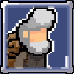 Old Man and Demon - game thumbnail image