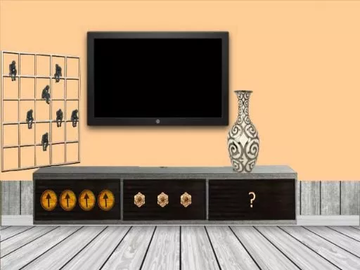 Old Teacher Escape - game thumbnail image