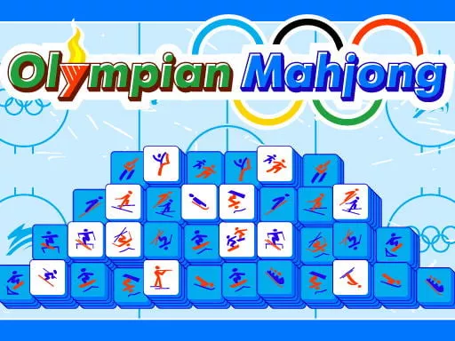 Olimpian Mahjong - game thumbnail image