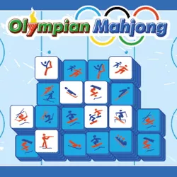 Olympian Mahjong - game thumbnail image