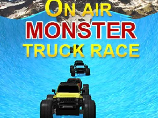 On Air Monster Truck Race - game thumbnail image