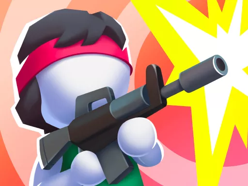 One Bullet - game thumbnail image