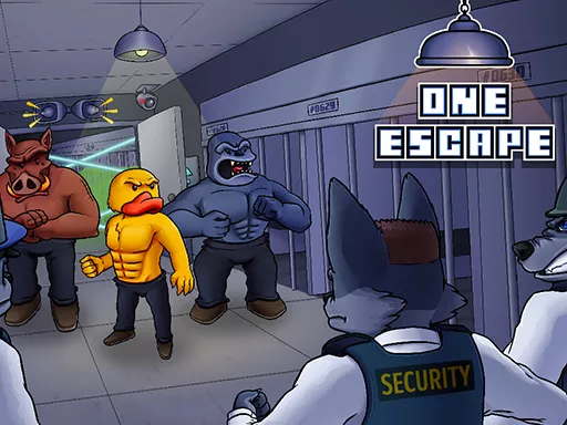 One Escape - game thumbnail image