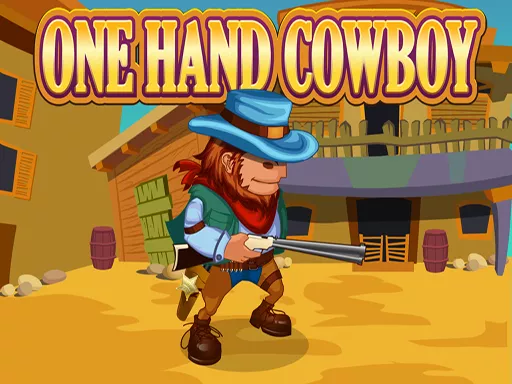 One Hand Cowboy - game thumbnail image