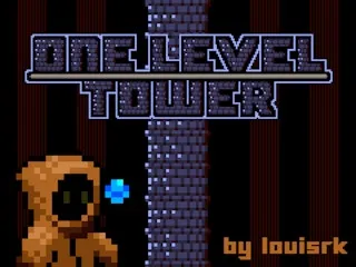 One Level Tower - game thumbnail image