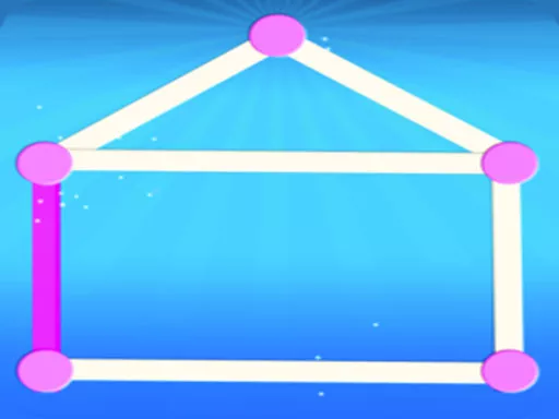 One line - game thumbnail image