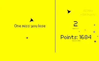 One Miss and You Lose - game thumbnail image