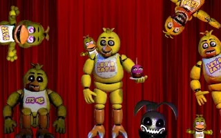 One Night at Chica's - game thumbnail image