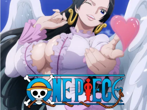 One Piece Anime Girls - game thumbnail image