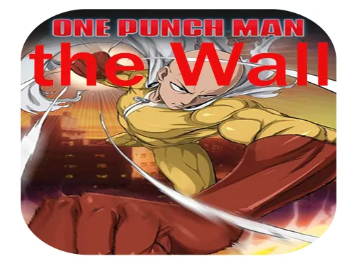 One Punch  Man the Wall  - game thumbnail image