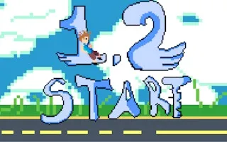 One Two Start - game thumbnail image