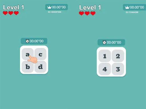 One2One game thumbnail image