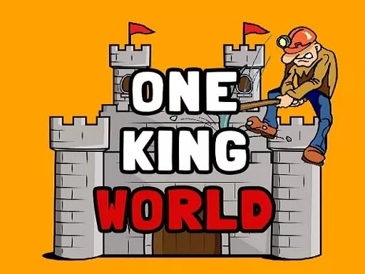 OneKingWorld - game thumbnail image