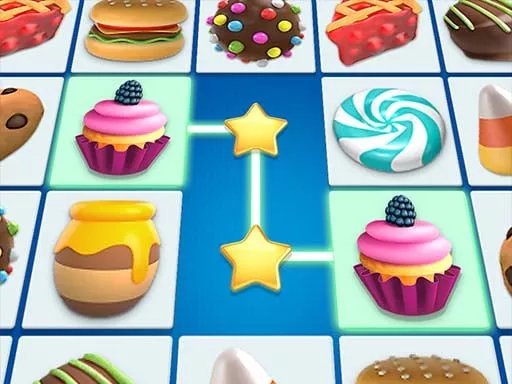 Onet 3D Match Tiles Puzzle - game thumbnail image
