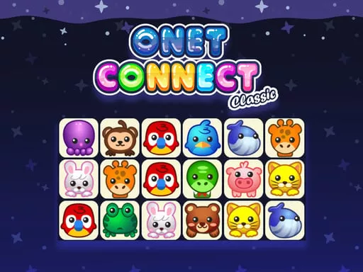 Onet Connect Classics - game thumbnail image
