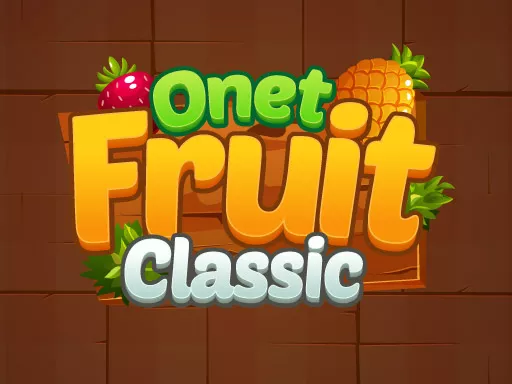 Onet Fruit Classic - game thumbnail image