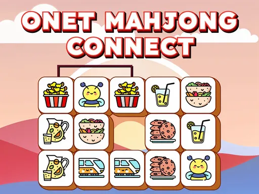 Onet Mahjong Connect game thumbnail image