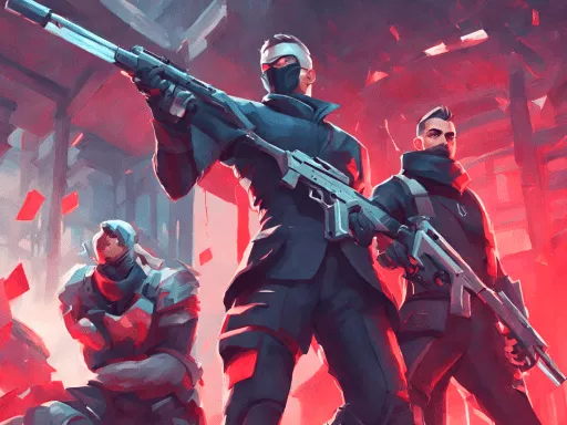 Online Strike Assault - game thumbnail image