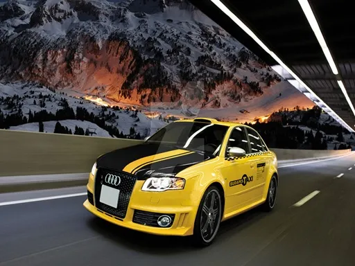 Online Taxi Simulator - game thumbnail image