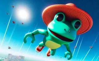 Only Jump! - game thumbnail image