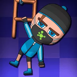 Only Parkour Skill up - game thumbnail image