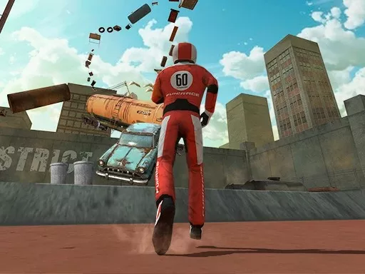 Only Up Gravity Parkour 3D - game thumbnail image