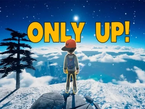 Only Up! - game thumbnail image