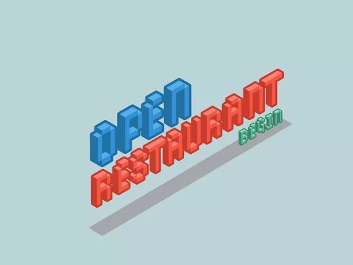 Open Restaurant - game thumbnail image