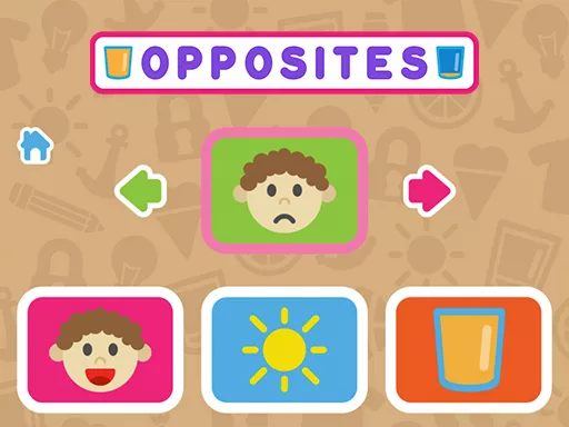 Opposites - game thumbnail image