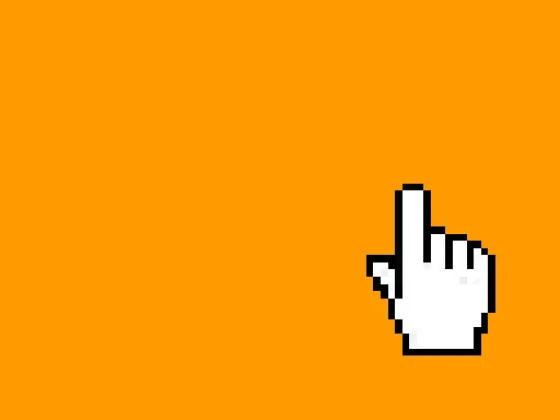 Orange Clicker Game - game thumbnail image