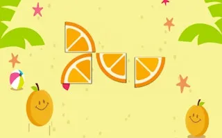 Orange Puzzle Lab - game thumbnail image