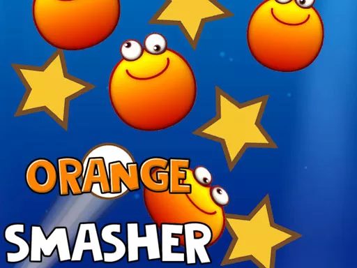 Orange Smasher - game thumbnail image
