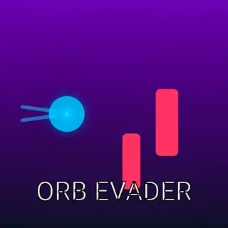 Orb Evader - game thumbnail image