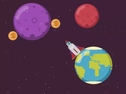 Orbit Escape - game thumbnail image