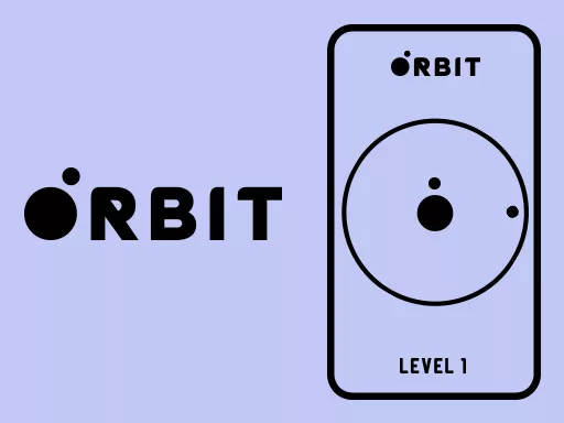 Orbit game - game thumbnail image