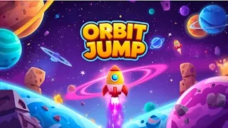 Orbit Jump - game thumbnail image