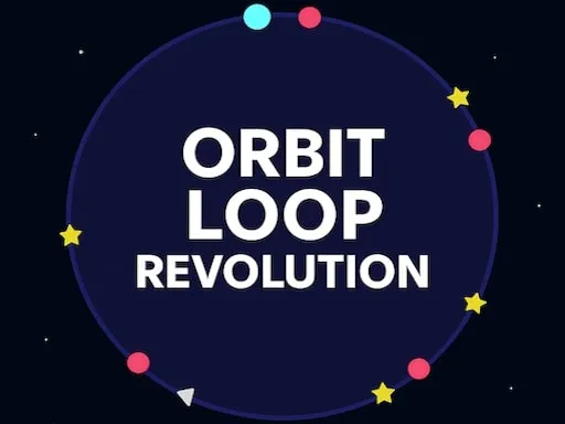 Orbit Loop Revolution game thumbnail image