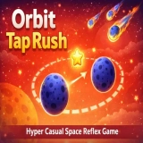 Orbit Tap Rush   One Tap Game