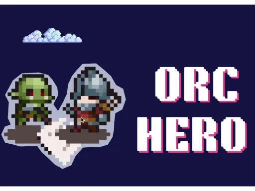 Orc Hero - game thumbnail image