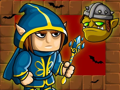 Orc Hunter Halloween - game thumbnail image