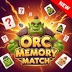 Orc Memory Match game thumbnail image