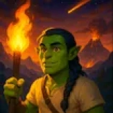 Orcborn: The Great Flight