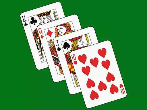 Original Classic Solitaire - game thumbnail image