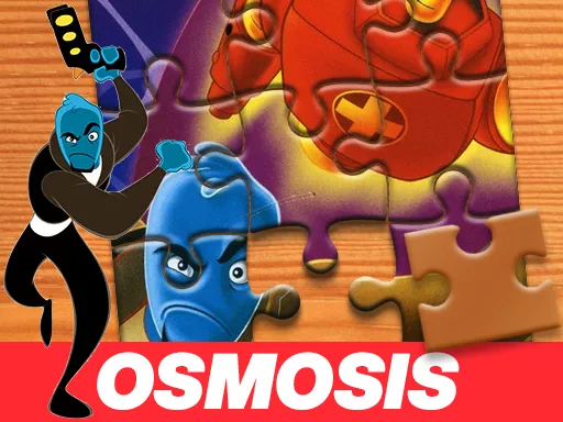 Osmosis Jones Jigsaw Puzzle - game thumbnail image