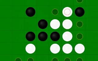 Othello-Reversi - game thumbnail image
